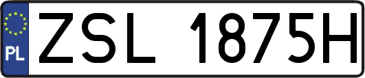 ZSL1875H