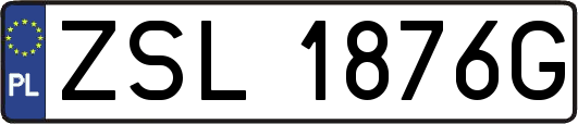 ZSL1876G