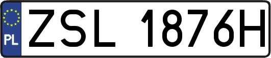 ZSL1876H
