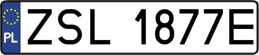 ZSL1877E