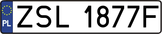 ZSL1877F