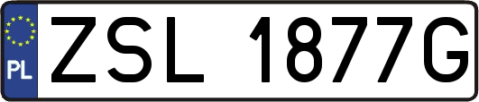 ZSL1877G