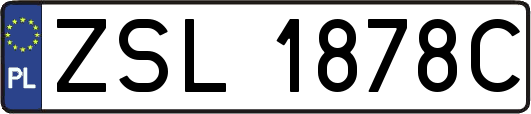 ZSL1878C