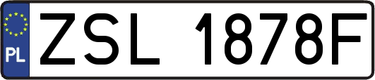 ZSL1878F