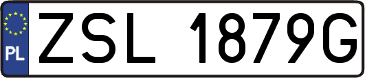 ZSL1879G