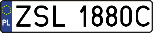 ZSL1880C