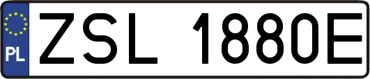 ZSL1880E