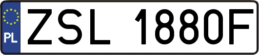 ZSL1880F