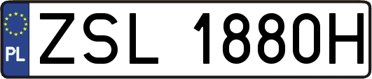 ZSL1880H