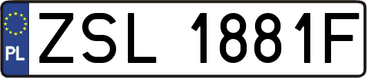 ZSL1881F