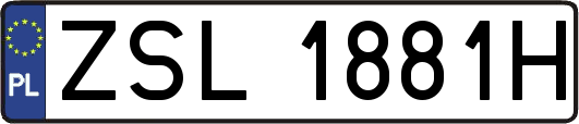ZSL1881H