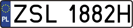 ZSL1882H