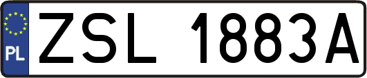 ZSL1883A
