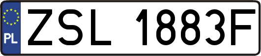 ZSL1883F