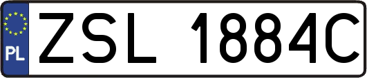 ZSL1884C