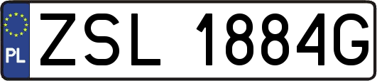 ZSL1884G