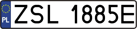 ZSL1885E