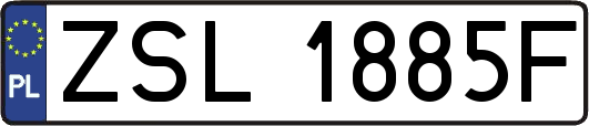 ZSL1885F