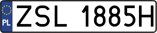 ZSL1885H