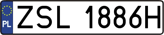 ZSL1886H