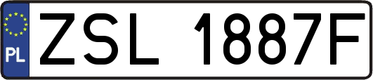ZSL1887F
