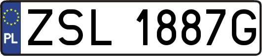 ZSL1887G