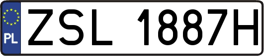 ZSL1887H