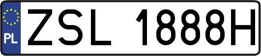 ZSL1888H