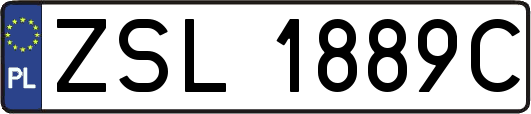 ZSL1889C