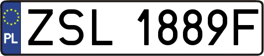 ZSL1889F