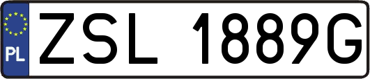 ZSL1889G