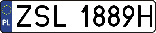 ZSL1889H