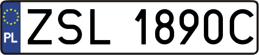 ZSL1890C