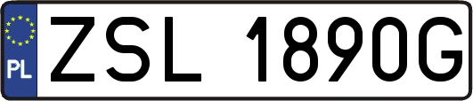 ZSL1890G