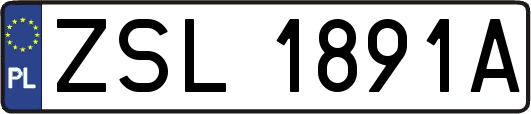 ZSL1891A