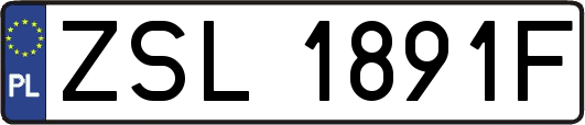 ZSL1891F