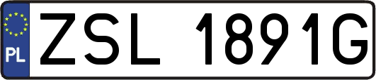ZSL1891G
