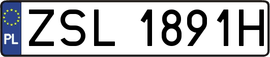 ZSL1891H