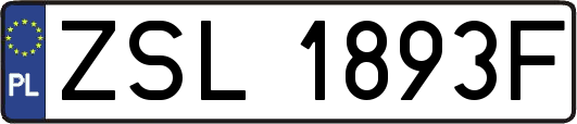 ZSL1893F