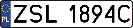 ZSL1894C