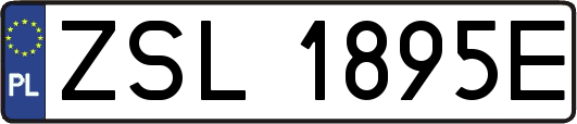 ZSL1895E