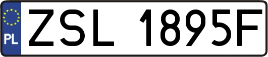 ZSL1895F