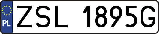 ZSL1895G