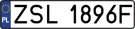 ZSL1896F