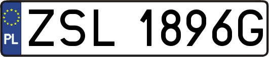 ZSL1896G