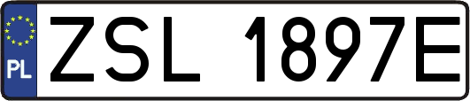 ZSL1897E