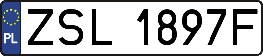 ZSL1897F
