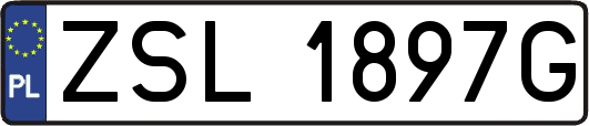 ZSL1897G