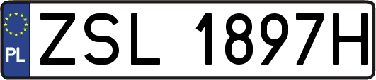 ZSL1897H