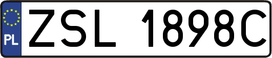 ZSL1898C